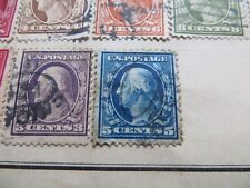 Usa range franklin for sale  CREWE
