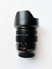 Panasonic leica vario for sale  ST. ALBANS
