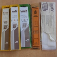 Posten klemmtaschen hawid gebraucht kaufen  Rötha