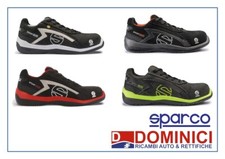 Scarpa antinfortunistica sparc usato  Palermo