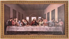 Leonardo vinci last for sale  Smyrna