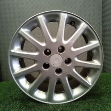 Jante aluminium fiat d'occasion  France