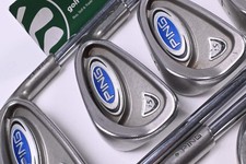 Ping irons green for sale  LOANHEAD