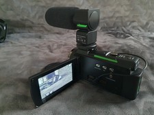 Video camera mic for sale  BEWDLEY