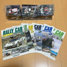 Coleção de carros de corrida clássicos De Agostini 6 itens raros vintage anos 60 comprar usado  Enviando para Brazil