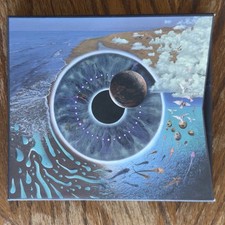 Pink Floyd ‎– Pulse double live CD album in card slipcase & booklet comprar usado  Enviando para Brazil
