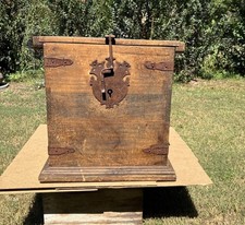 Antique rustic wooden for sale  Spartanburg