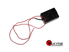Receptor Vintage RC Hitec Racing AM 27 MHz 2 Canais (1) HP-2RNB Usado comprar usado  Enviando para Brazil