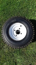 Reifen felge 18x7 gebraucht kaufen  Ballenstedt