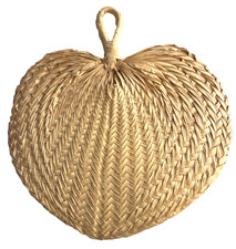 Vintage fächer blattfächer gebraucht kaufen  Kelheim