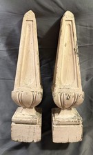 Pair large antique for sale  Dover