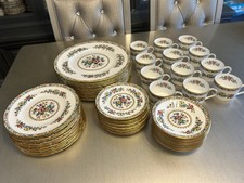 Place settings coalport for sale  Somerville