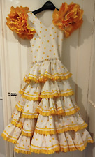 Girl spanish flamenco for sale  HEATHFIELD