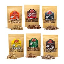Chips affumicatura legno usato  Italia