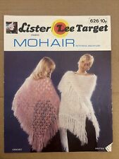 Ladies mohair shawl for sale  WORCESTER