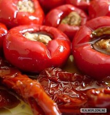Peperoncino satan kiss usato  Trappeto