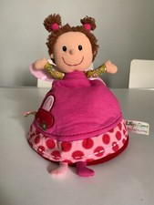 Peluche bambola marionetta usato  Vigevano