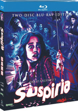 Suspiria (1977) 2 discos novo conjunto de caixa lacrado comprar usado  Enviando para Brazil