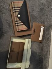 Burberry womens wallet for sale  WOLVERHAMPTON