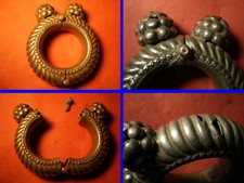 Magnifique bracelet cheville d'occasion  Cuers
