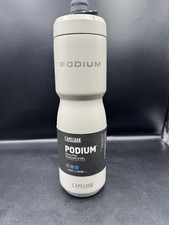 Garrafa de bicicleta Camelbak Podium® aço 22 oz pedra comprar usado  Enviando para Brazil