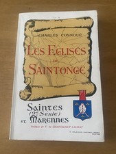 Eglises saintonge charles d'occasion  Antony