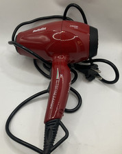 Secador de cabelo rosa BABYLISS Paris, Euro plug, 2400W Mod. 6615E Type S191d, usado comprar usado  Enviando para Brazil