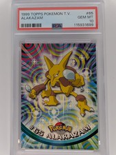 Pokemon alakazam psa for sale Pokemon alakazam psa for sale  NOTTINGHAM