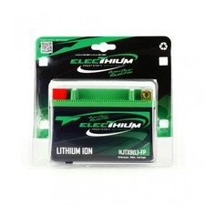 Batterie lithium electhium d'occasion  Bourg-Argental