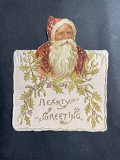Victorian greeting card for sale  NORWICH