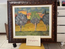 Quadro olio vincenzo usato  Villorba