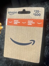 Amazon gift card for sale  Wilmette