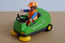 Playmobil kehrmaschine modell gebraucht kaufen Playmobil kehrmaschine modell gebraucht kaufen  Deutschland