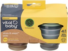 Vital baby nourish for sale  RUSHDEN
