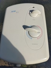Tritan rapide shower for sale  SHEFFIELD
