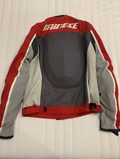 Giacca moto dainese usato  Vimodrone