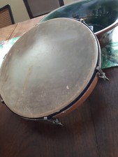 Trommel musikinstrument afrika gebraucht kaufen  Hessisch Lichtenau