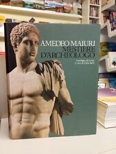 Mestiere archeologo antica usato  Italia