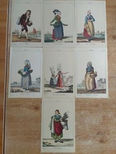 Repro gravures anciennes d'occasion  Billom