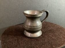 Antique pewter gaskell for sale  FALKIRK