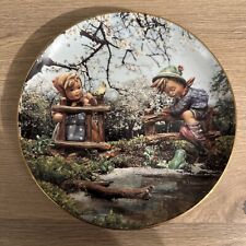 Hummell calendar plate for sale  BRIGHTON