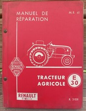 1959 tracteur agricole d'occasion  Pomarez