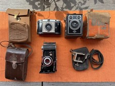 Agfa cameras box gebraucht kaufen  Düsseldorf
