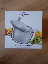 Küchenprofi salatschleuder gr gebraucht kaufen  Rosenberg