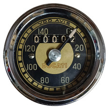 VELOCIMETRO CUENTAKM DUCATI 175 - 200 ORIGINAL VDO comprar usado  Enviando para Brazil