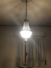Lampadario antico vintage usato  Scandiano