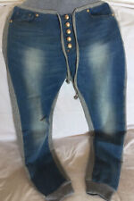 Jeans tuta blugrigio usato  San Giuliano Milanese
