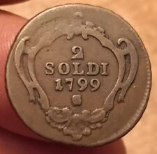 Soldi 1799 gorizia usato  Olbia