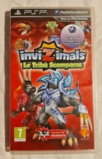 Gioco psp invizimals usato  Lucca