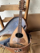Ancienne mandoline napolitaine d'occasion  Toulon-